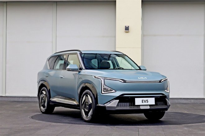 老牌车企给出的答卷 15-20万级合资纯电SUV推荐