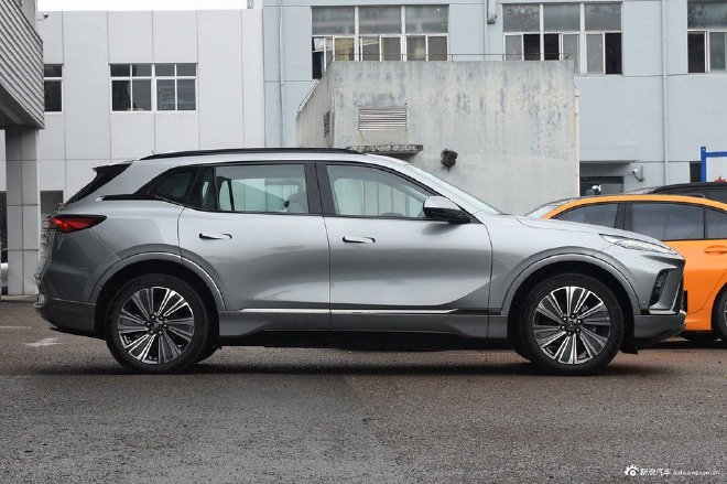 老牌车企给出的答卷 15-20万级合资纯电SUV推荐