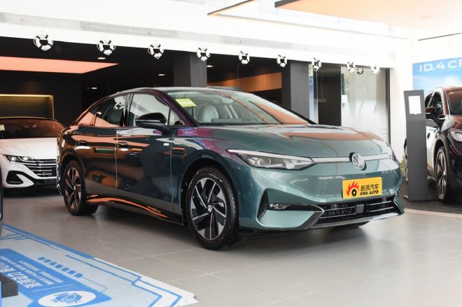 大众“ID.GO安全实验室” 体验安全科技