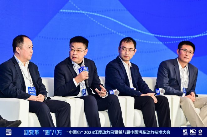 创新驱动中国汽车动力多元化发展
