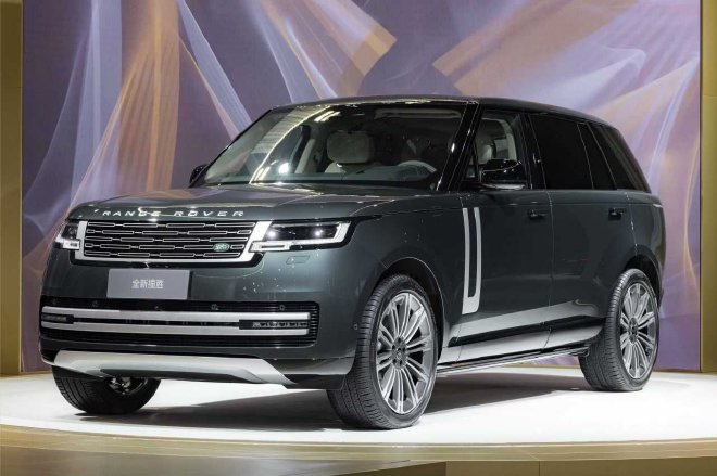 捷豹路虎公布2023年中国市场销量 同比增长25%