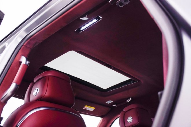 越野玩家的最爱 实拍坦克700 Hi4-T基础版