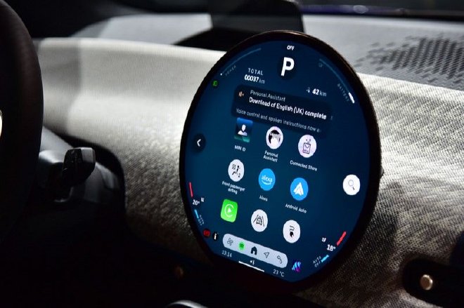 全新纯电动MINI COOPER亮相工信部 将面向全球销售