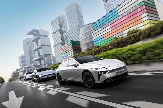 15.96-23.46万元 东风奕派eπ007开启大定