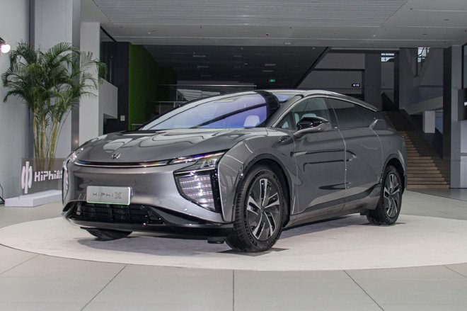 高合汽车：暂停高合充电站、充电桩安装等部分业务，正全力纾困