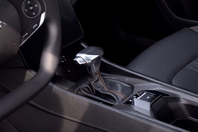 2024款东风风神奕炫正式上市 售价7.79万元起