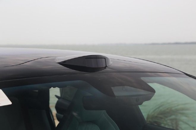 全新极氪001上市 搭激光雷达26.9万元起售