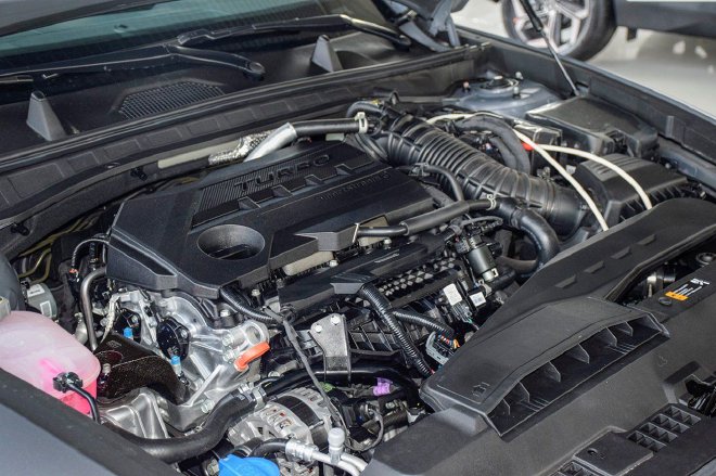 即将上市 北京现代第十一代索纳塔到店体验