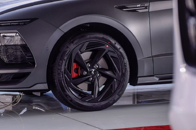 即将上市 北京现代第十一代索纳塔到店体验