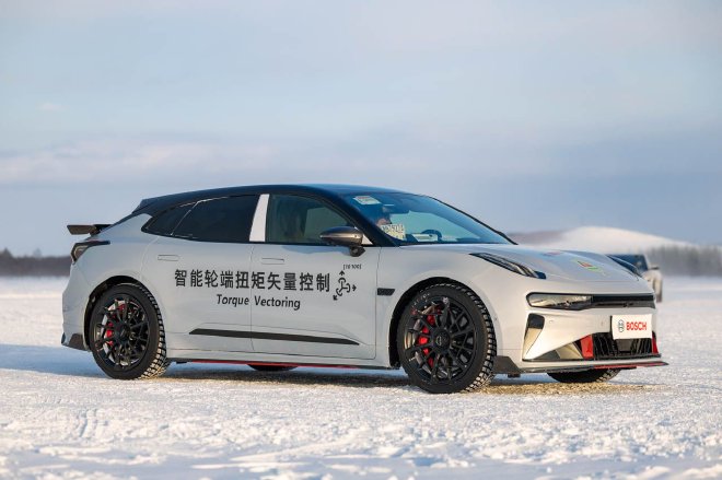 牙克石体验博世智控 可控4种不同场景