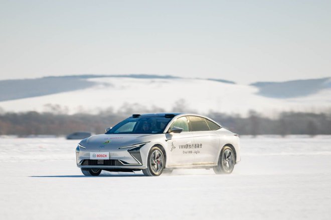 牙克石体验博世智控 可控4种不同场景