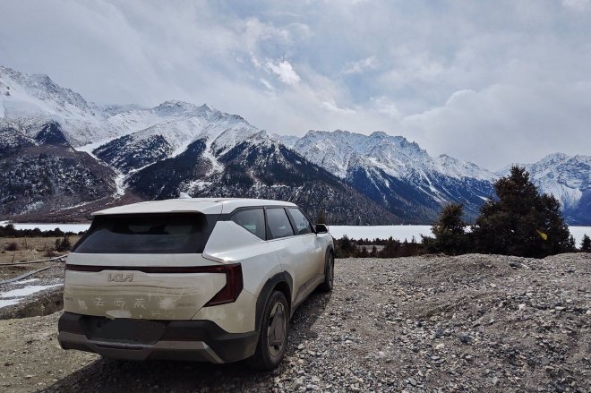 EV5车主郑先生：松弛有度 演绎百变人生