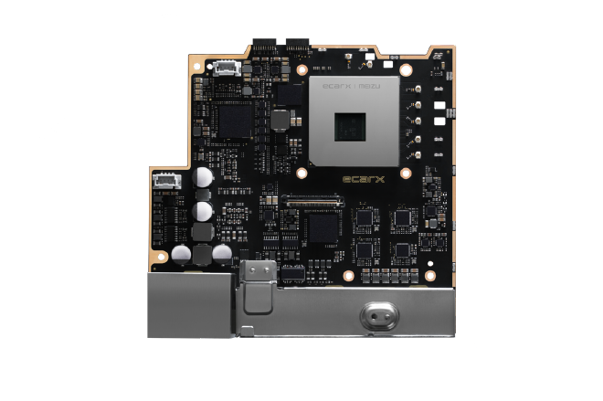 (gas) 落地经验的 tier 1企业,亿咖通科技基于第四代骁龙03座舱soc