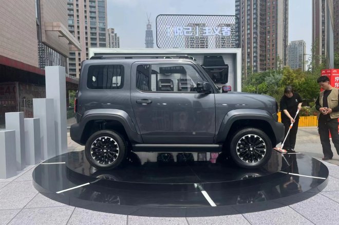 9.38万元起 2024款宝骏悦也及悦也Plus正式上市