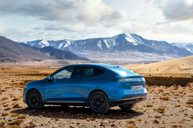 2024北京车展：2024款昊铂HT上市 售21.39万起