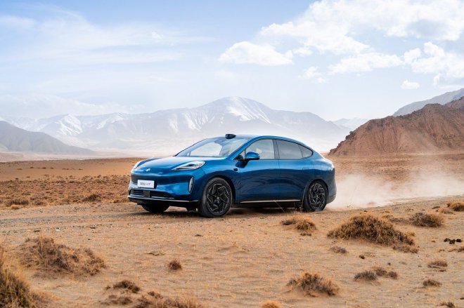 2024北京车展：2024款昊铂HT上市 售21.39万起