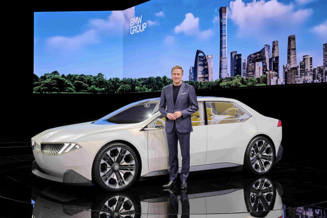 齐普策：新世代车型2025问世 2026年在中国量产