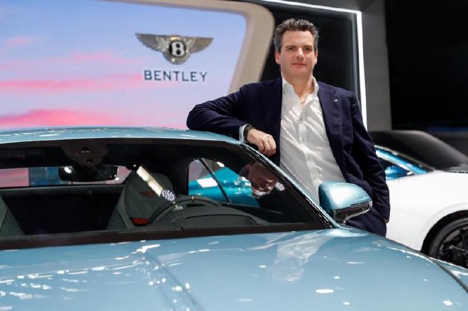 2024 Beijing Auto Show: New Energy Bentley will maintain brand consistency
