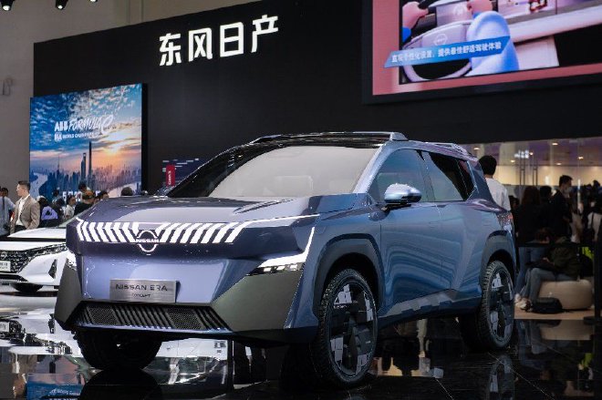 “在中国、为中国”， 日产解题中国市场