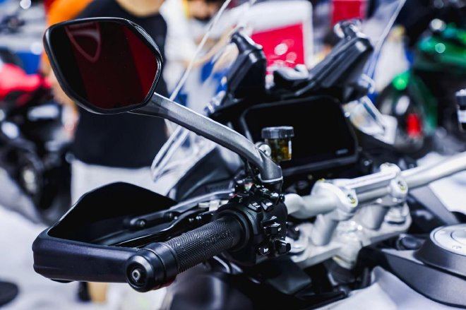 杜卡迪携重磅新车亮相2024北京国际摩托车展览会