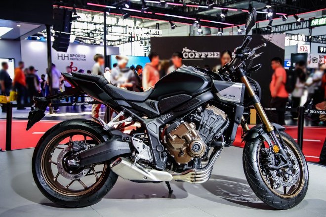 2024北京摩展：Honda电控离合器技术发布