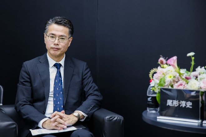 2024北京摩博会:本田高管接受媒体专访实录