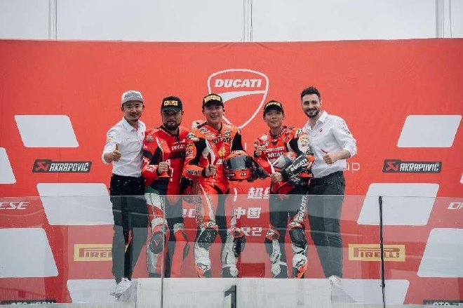 2024 DCPC 杜卡迪中国超级杯挑战赛强势回归， 首站珠海圆满收官