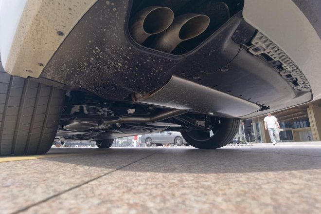 德味中餐，试驾一汽-大众全新迈腾