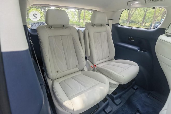 一次自我超越 试驾上汽通用别克全新GL8陆尊PHEV