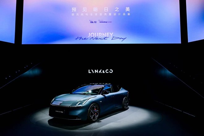 淦家阅：领克要坚持长期主义