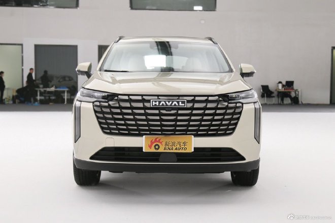 全新哈弗H6上市 售价11.79-14.39万元