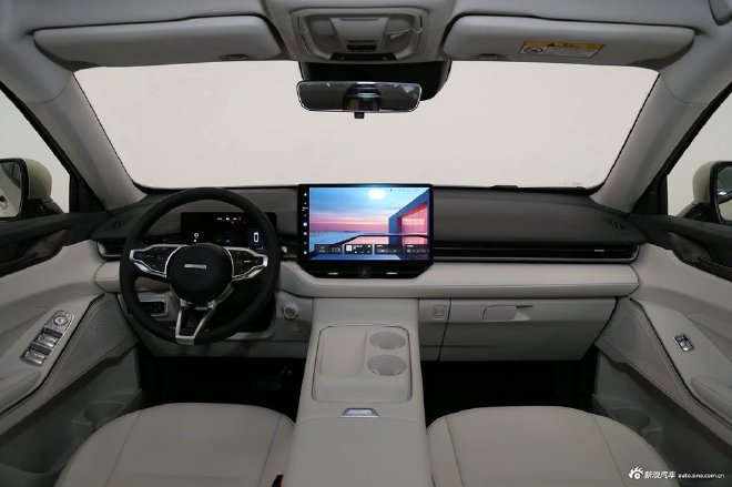 全新哈弗H6上市 售价11.79-14.39万元