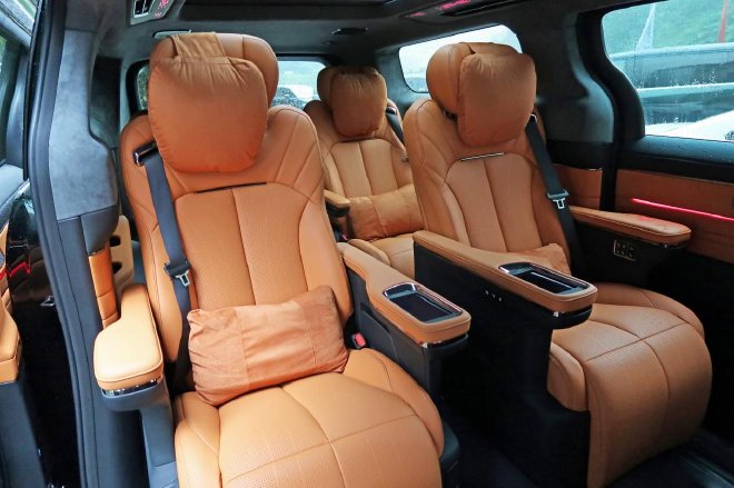 LEVC L380试驾 “陆地空客”尊享未来出行