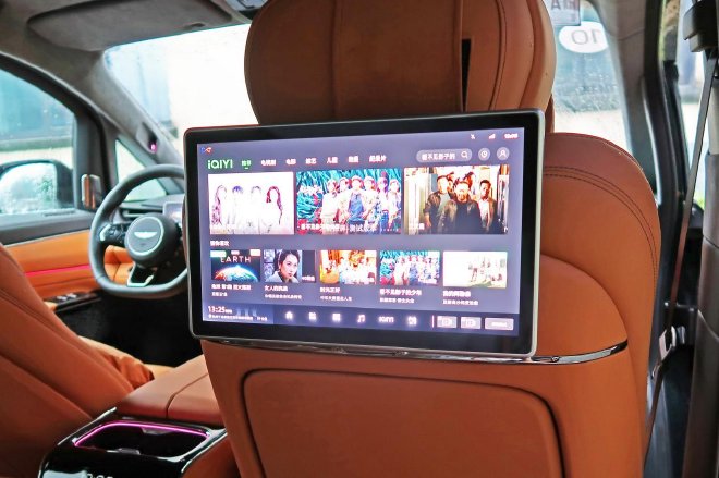 LEVC L380试驾 “陆地空客”尊享未来出行