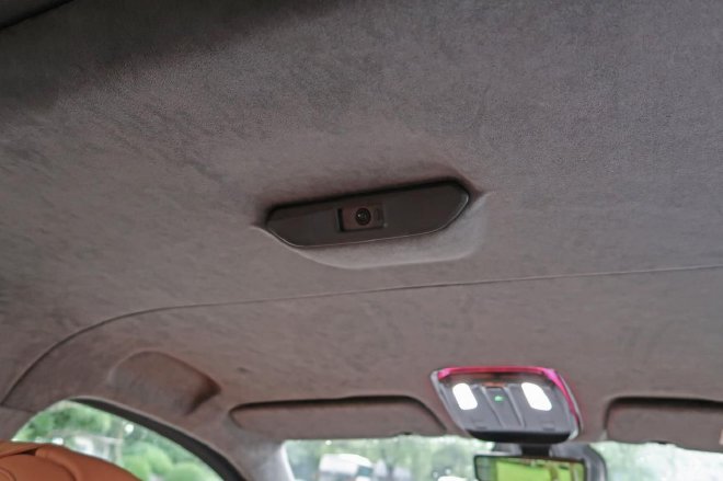 LEVC L380试驾 “陆地空客”尊享未来出行