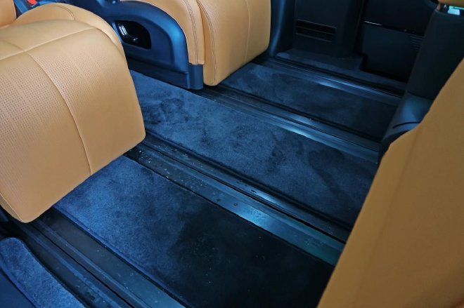 LEVC L380试驾 “陆地空客”尊享未来出行