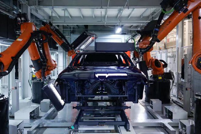 宝马发布中国可持续发展报告2023