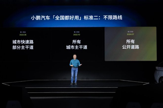 XNGP再次升级：小鹏汽车如何开启AI智驾时代