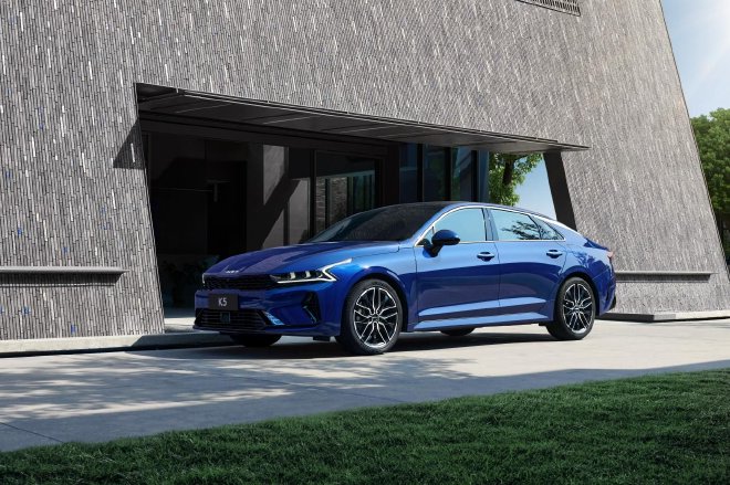 13.98万元起售 2025款起亚K5增配上市