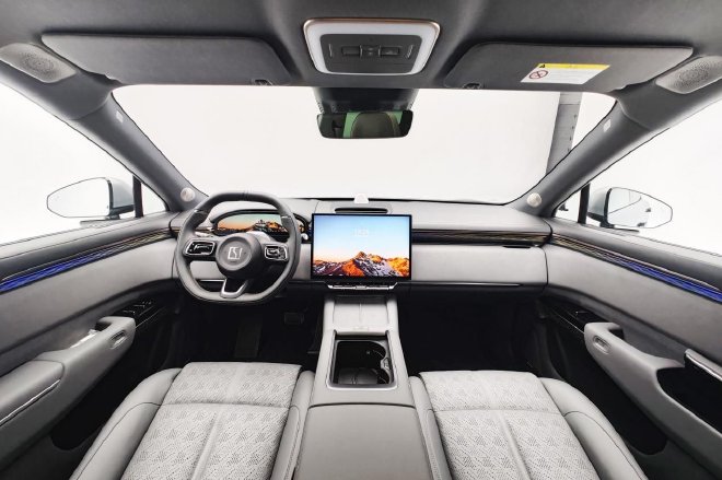 极氪7X正式上市 售价22.99万-26.99万元