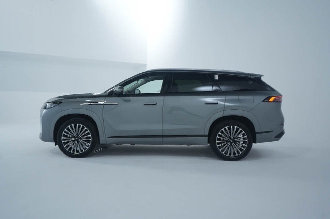 全新瑞虎9正式上市 售价15.29-20.39万元