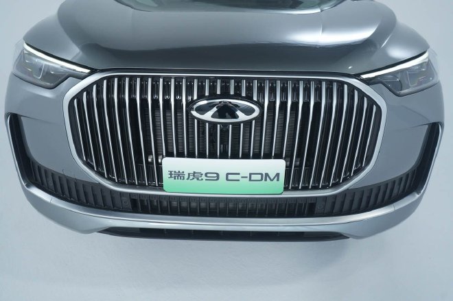 全新瑞虎9正式上市 售价15.29-20.39万元