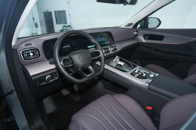 全新瑞虎9正式上市 售价15.29-20.39万元