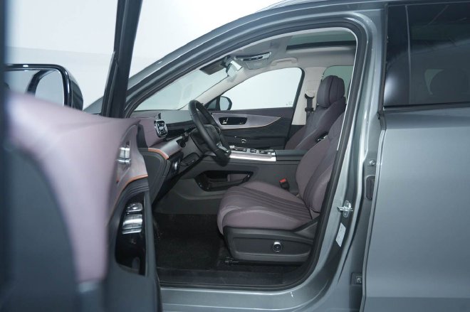 全新瑞虎9正式上市 售价15.29-20.39万元