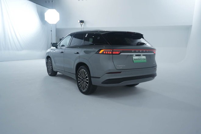 全新瑞虎9正式上市 售价15.29-20.39万元