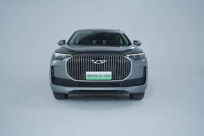 全新瑞虎9正式上市 售价15.29-20.39万元