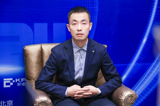 凯睿赛驰咨询高级经理高飞