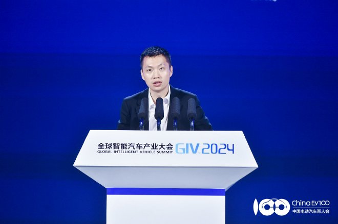 Momenta CEO曹旭东