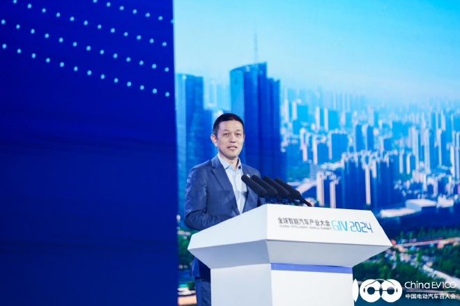 蔚来创始人、董事长、CEO李斌