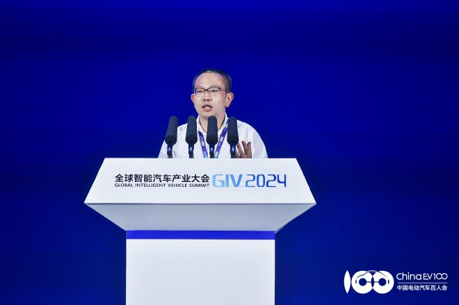 博世智能驾驶与控制系统事业部中国区总裁吴永桥